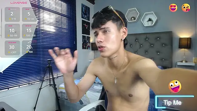 Show de asbeel_grygory_ na webcam