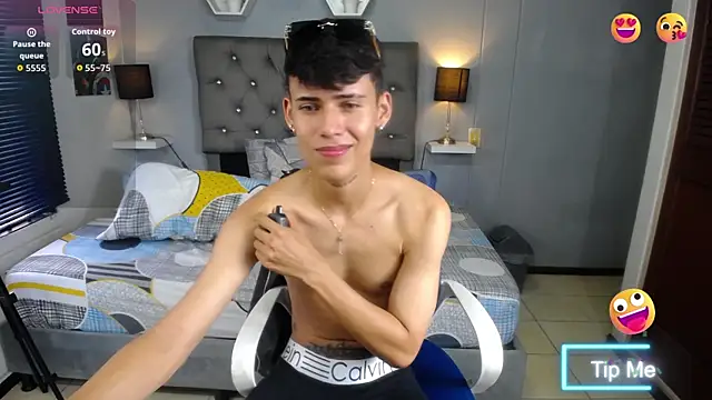 Show de asbeel_grygory_ na webcam