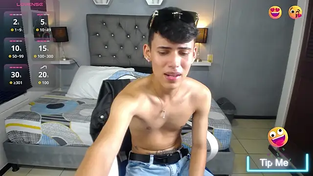 asbeel_grygory_ Webcam Show