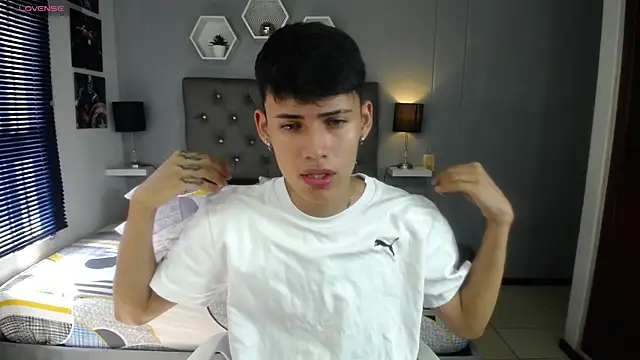 Webkamerová show asbeel_grygory_