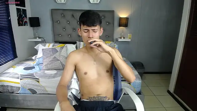 Show de webcam de asbeel_grygory_