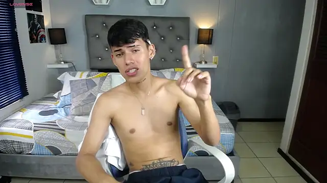 Webkamerová show asbeel_grygory_