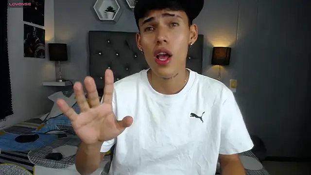 Webkamerov á show asbeel_grygory_