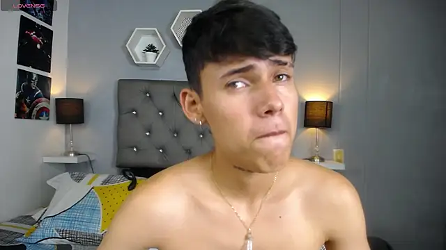 Show webcam de asbeel_grygory_