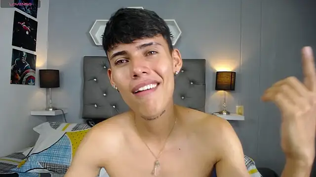 Webkamerová show asbeel_grygory_