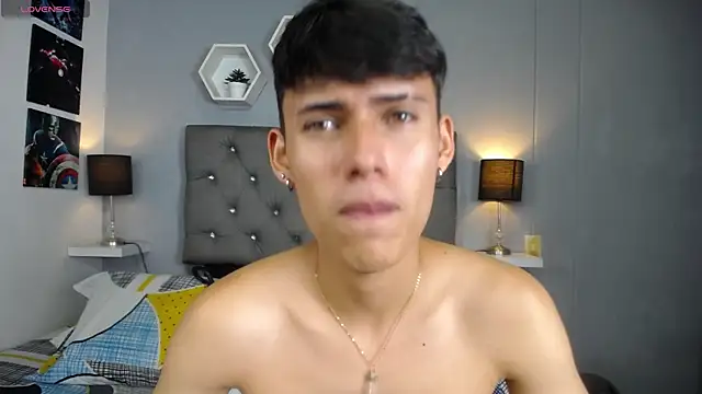 Webkamerová show asbeel_grygory_