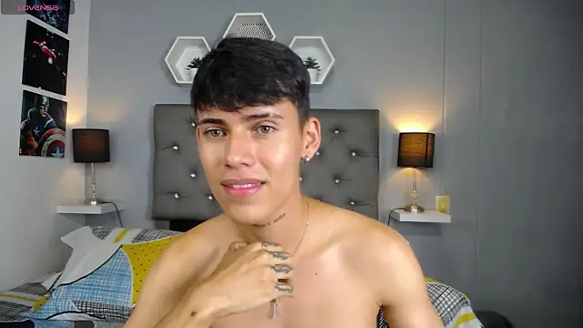 Show modela asbeel_grygory_ na web-kameri