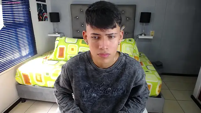 Webkamerová show asbeel_grygory_