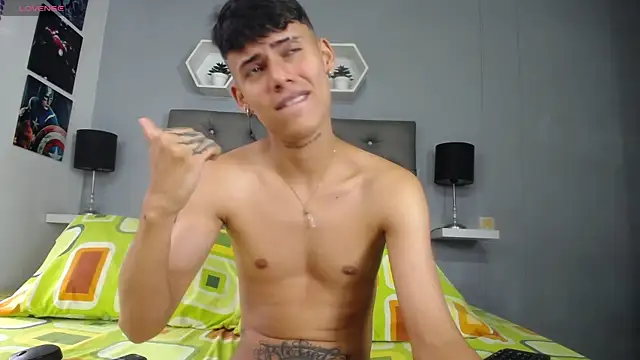 Webkamerová show asbeel_grygory_