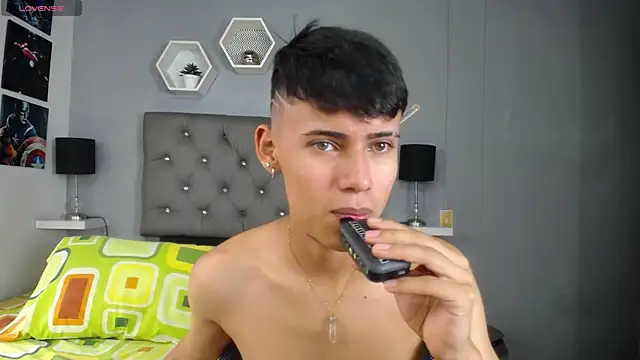 Webkamerová show asbeel_grygory_