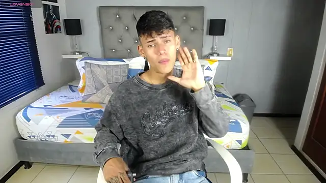 Show modela asbeel_grygory_ na web-kameri