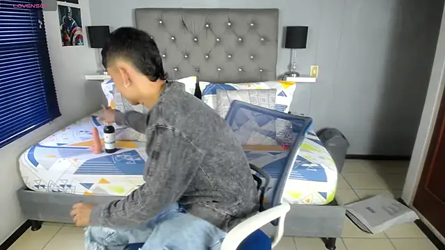 Webkamerová show asbeel_grygory_