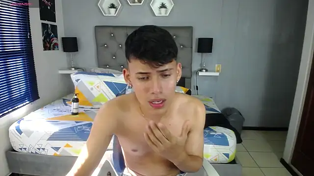 Webkamerová show asbeel_grygory_