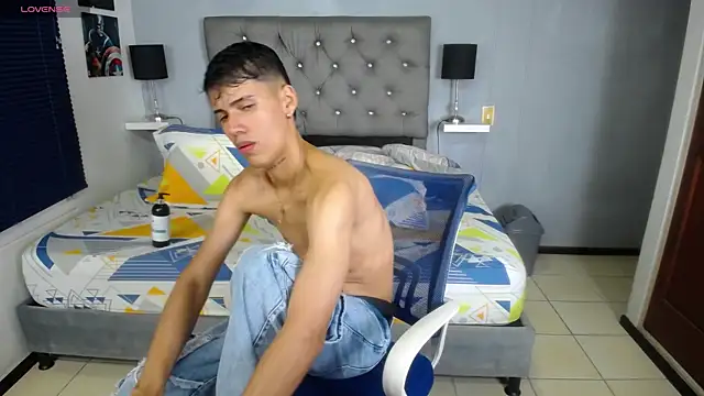 asbeel_grygory_n Webbikameraesitys