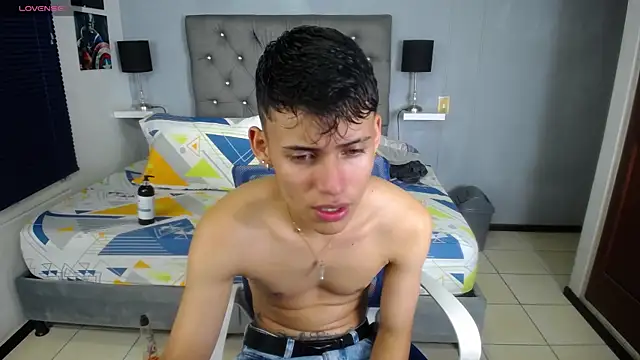 asbeel_grygory_ Webcam-Show