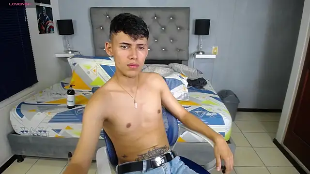 Show de webcam de asbeel_grygory_