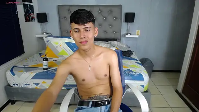 Вебкам-шоу asbeel_grygory_
