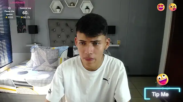 Webkamerová show asbeel_grygory_
