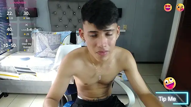asbeel_grygory_ Webcam-Show
