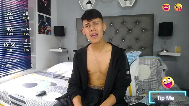 asbeel_grygory_n Webbikameraesitys