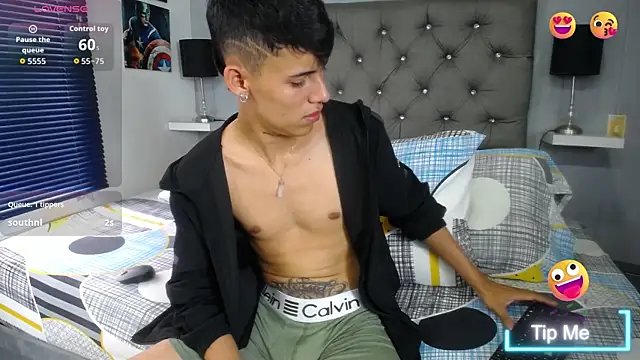 asbeel_grygory_ Webcam Show