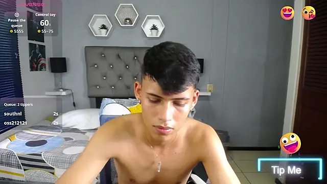 Webkamerová show asbeel_grygory_