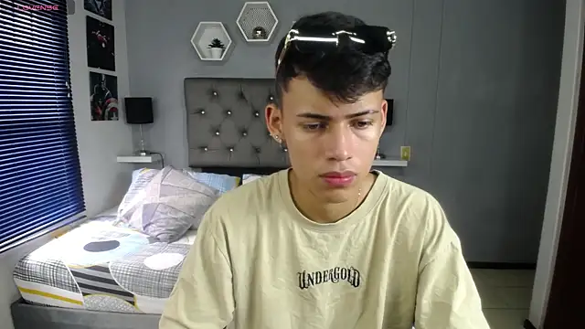Webkamerová show asbeel_grygory_