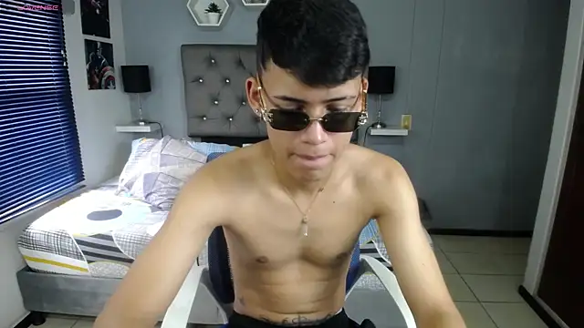 Show Webcam de asbeel_grygory_