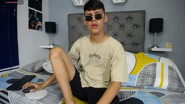 Webkamerová show asbeel_grygory_