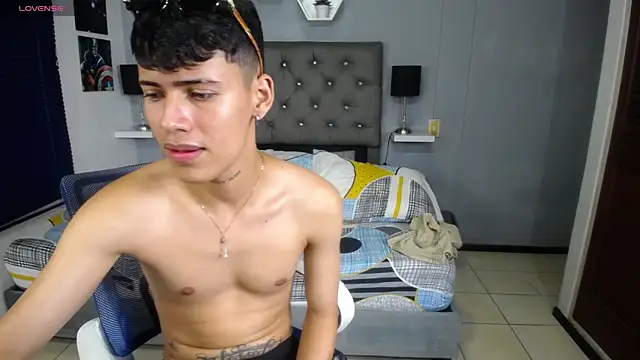 Webkamerová show asbeel_grygory_