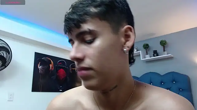 asbeel_grygory_ Pertunjukan Webcam