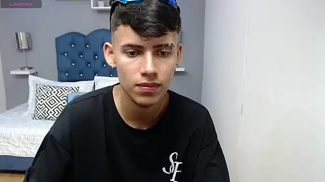 asbeel_grygory_ Pertunjukan Webcam