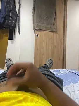 Show modela mkarlosmodelos na web-kameri