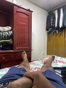 Show modela mkarlosmodelos na web-kameri
