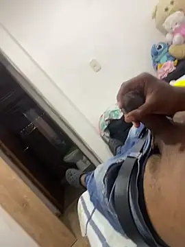 Webkamerová show mkarlosmodelos