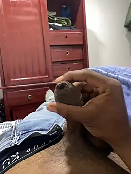 mkarlosmodelosのウェブカメラショー