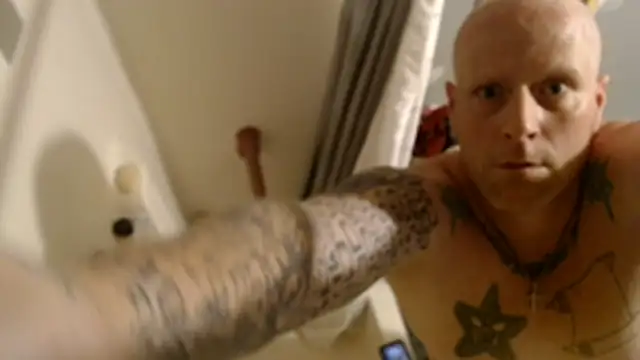 Show modela JayMoney1879 na web-kameri