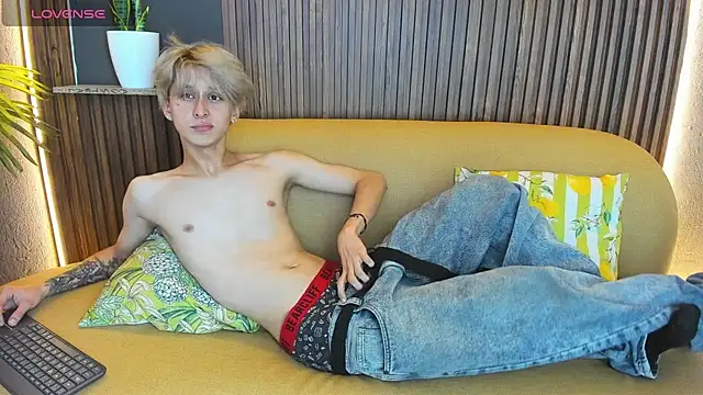 Archie6_ – webcam-show