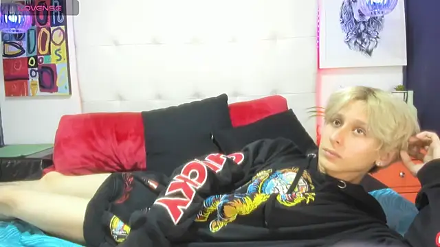 Archie6_ Webcam Show