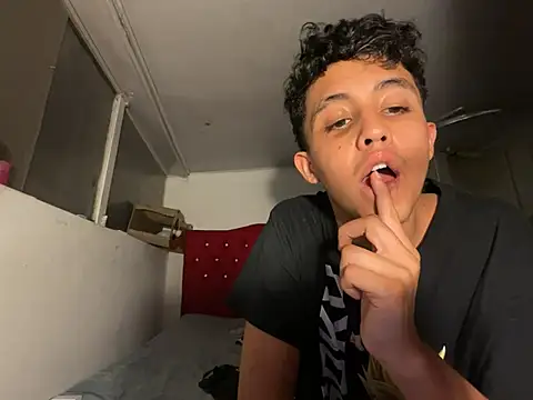Show webcam de keithandbelzebu