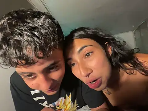keithandbelzebu Webcam Show