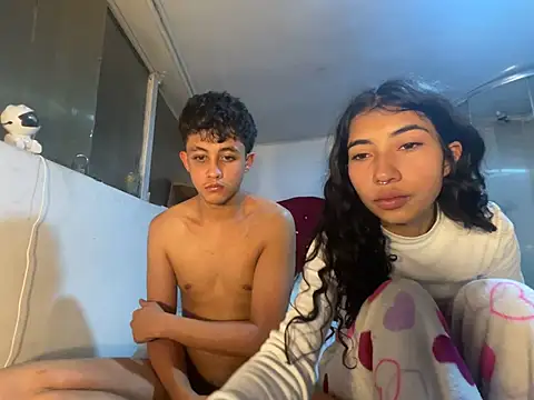 keithandbelzebu Webcam show