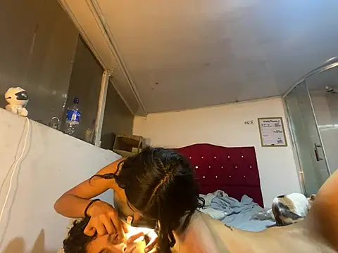keithandbelzebu webcam show