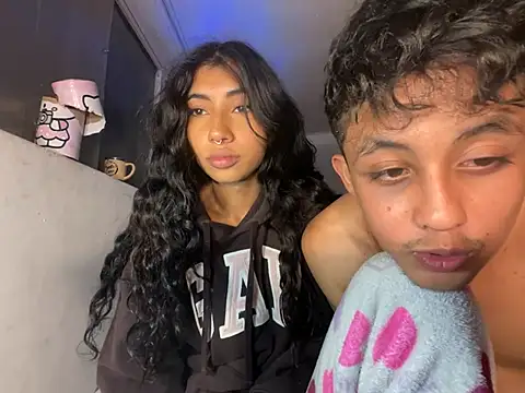 keithandbelzebu Webcam Show