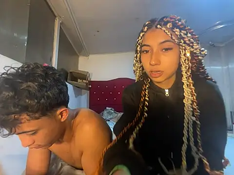keithandbelzebu Webcamshow