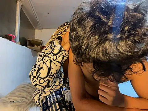 keithandbelzebu webcam show