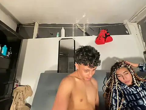 keithandbelzebu webcam show