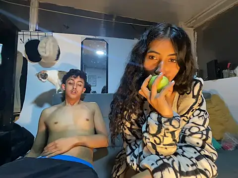Show webcam de keithandbelzebu