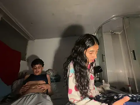keithandbelzebu Webcam show