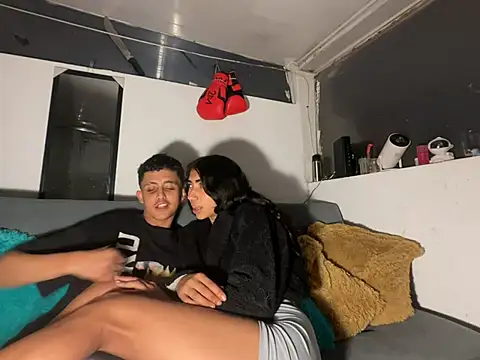 keithandbelzebu Show Webcam